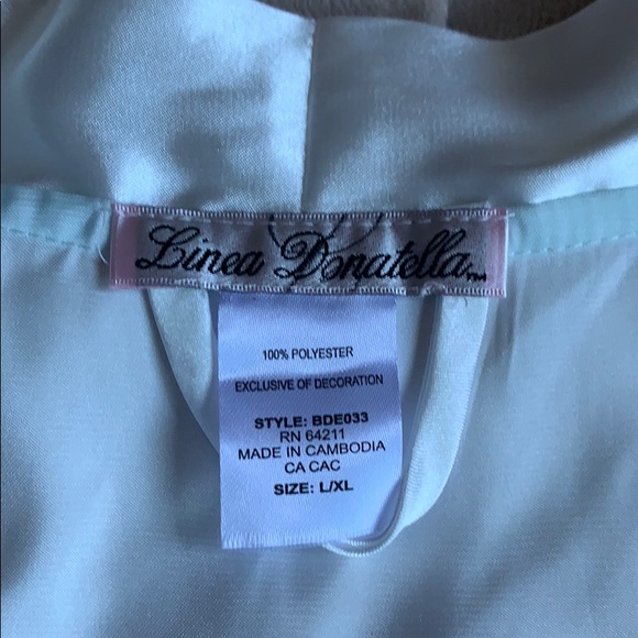 Bride Robe - Picture 6 of 6